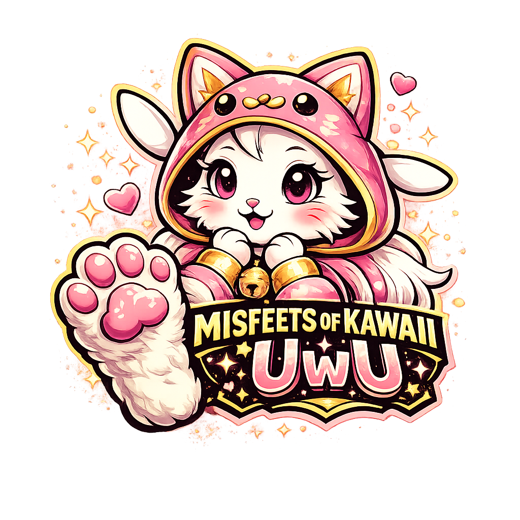 Misfeets Of Kawaii UwU
