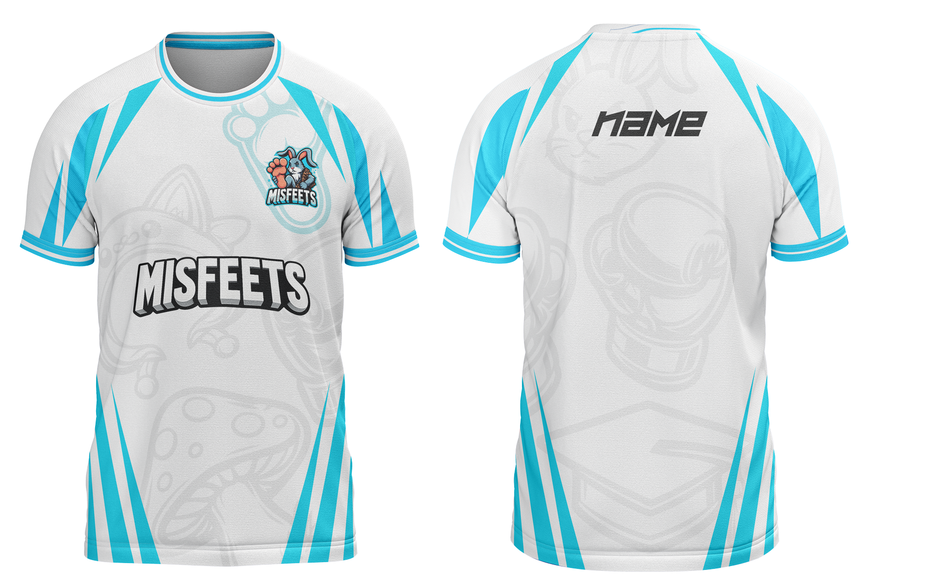 Maillot Misfeets