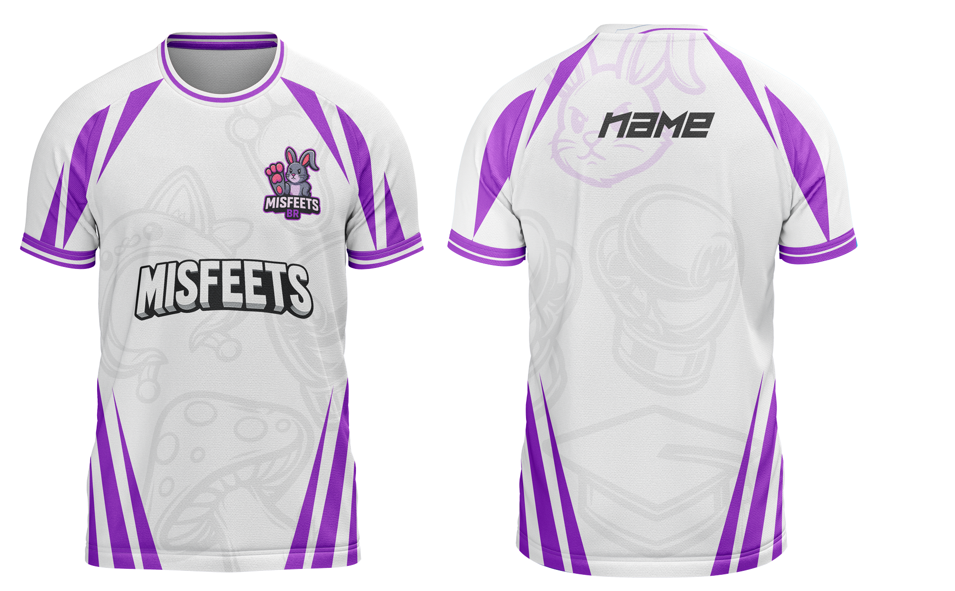 Maillot Misfeets BR